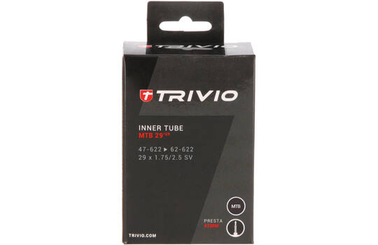 Trivio - MTB Binnenband 29X1.75/2.5 SV 42MM Presta 1
